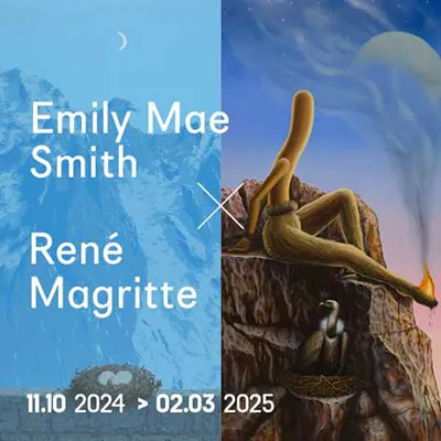 Exposition Emily Mae Smith x René Magritte