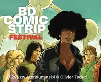 BD Comic Strip Festival