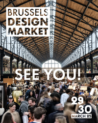 Brussels Design Market Printemps 2025