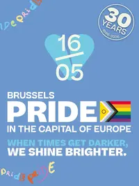 Sorties à Bruxelles ce week-end